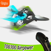 Toujoo Airpower Remote Controlled Fighter Jet - Toujoo