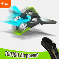 Toujoo Airpower Remote Controlled Fighter Jet - Toujoo