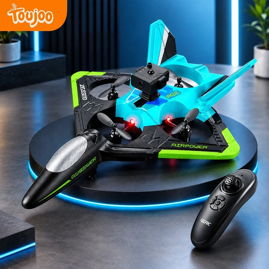 Toujoo Airpower Remote Controlled Fighter Jet Toujoo