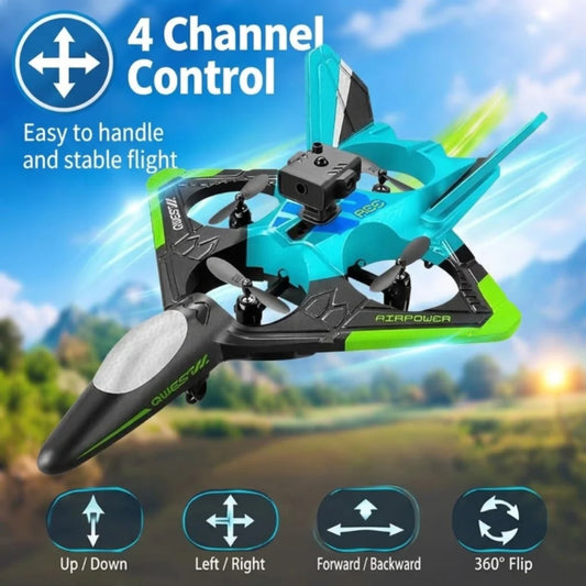 Toujoo Airpower Remote Controlled Fighter Jet Toujoo