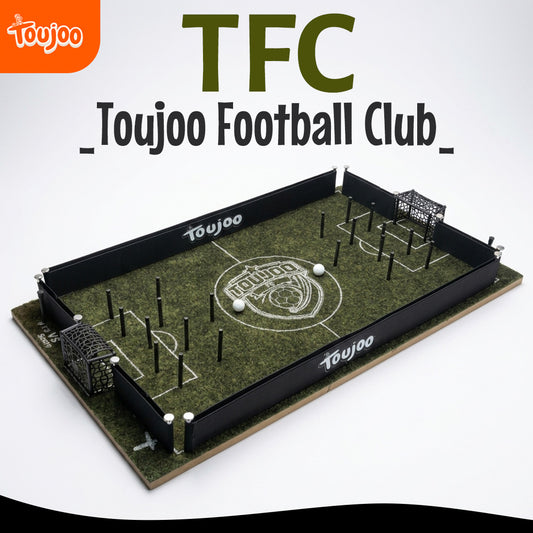 Football Club Toujoo Main Image