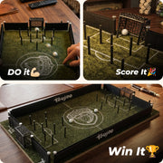 Toujoo Football Club Tabletop Game Features & rules