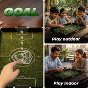Toujoo Football Club Tabletop Game play indoor & outdoor