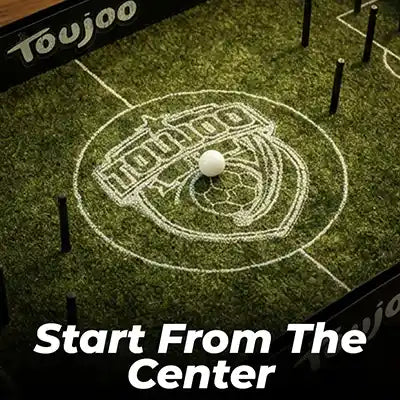 Start From The Center