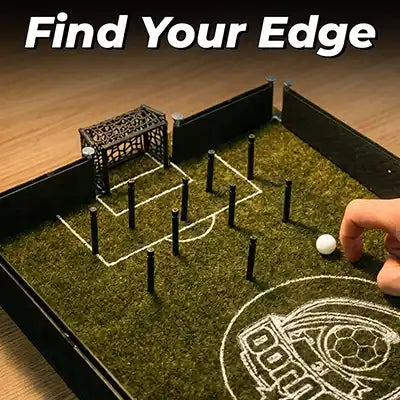 Find Your Edge