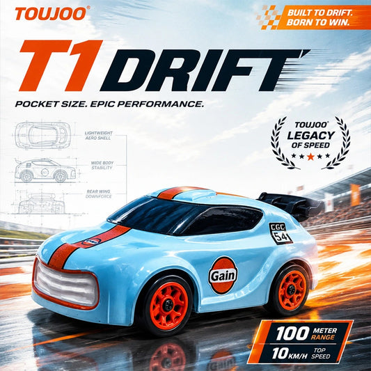 T1 Remote Control Car Toujoo