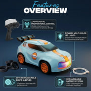 T1 Rc Car Toujoo