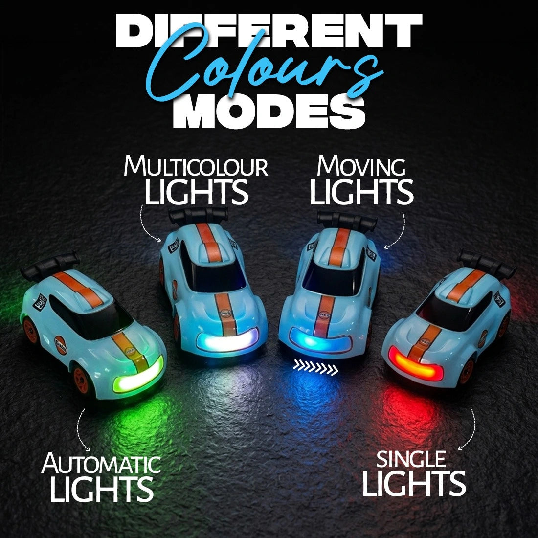 T1 Rc Car Toujoo