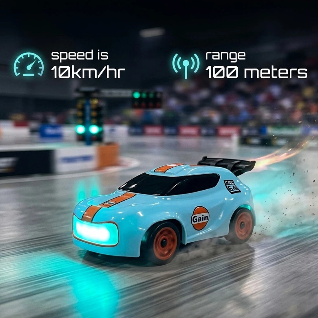 T1 Rc Car Toujoo