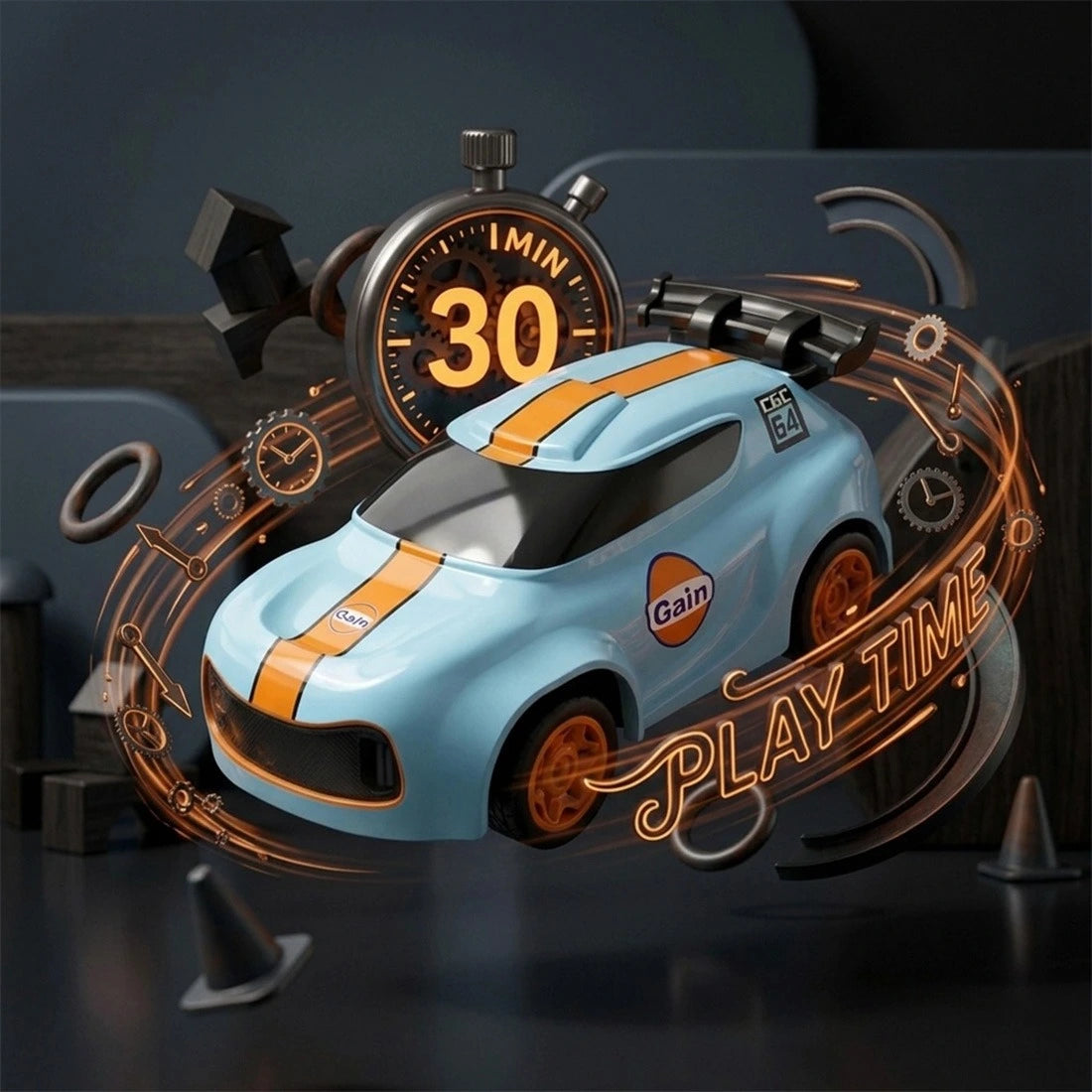 T1 Rc Car Toujoo