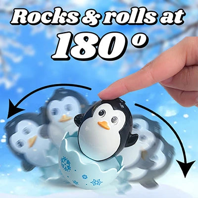 180° Rocking slide